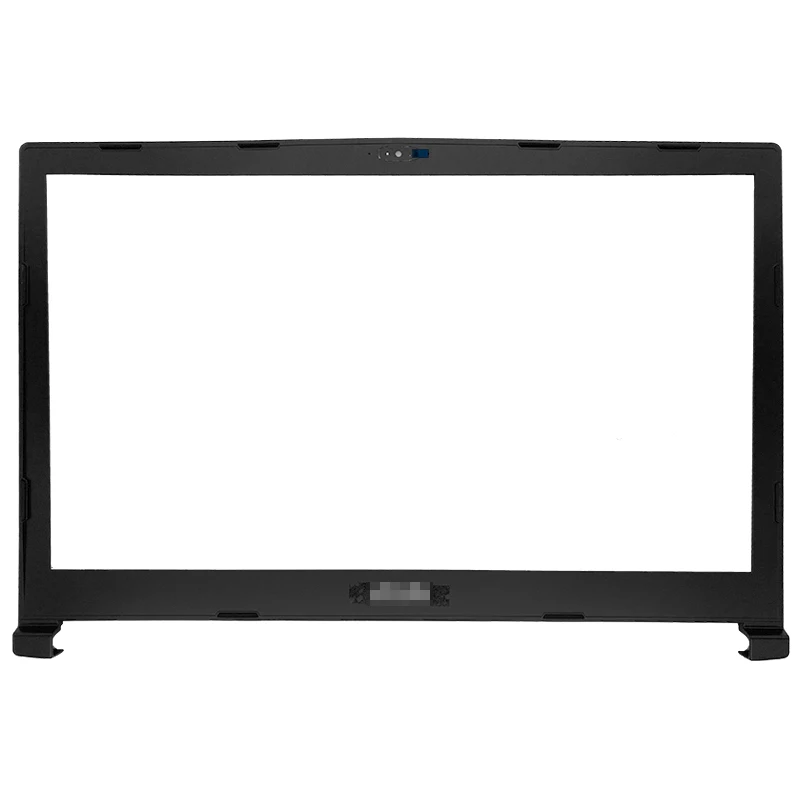 Новая задняя крышка ЖК-дисплея 17 3 дюйма/передняя панель/петли/крышка шарнира для
