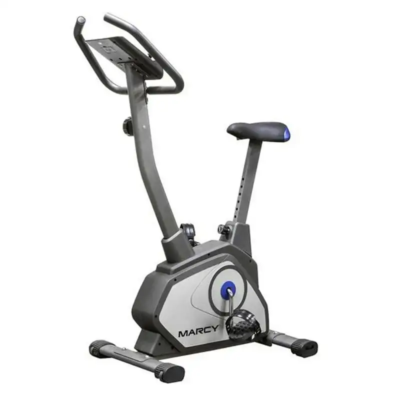 

Upright Exercise Bike with Adjustable Seat and 8 Magnetic Resistance Levels NS-40504U