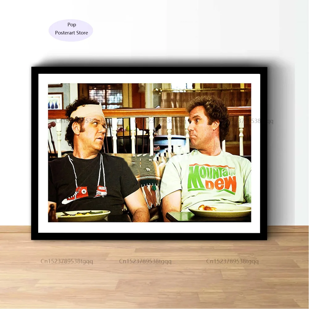 GX770 Новый постер с изображением братьев в подарок забавная кинопленка плакат для