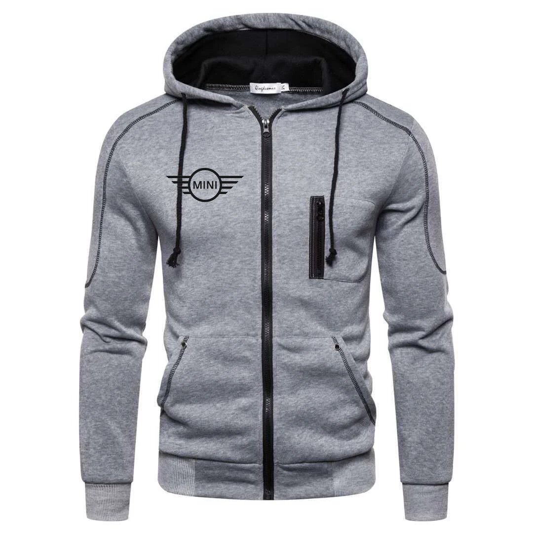 

2022 IMINI JCW CLUBMAN Hoodie Men High Quality Car Print Hoodie Women Mini Car Logo Style Clothing Brand Motor Sweatshirt