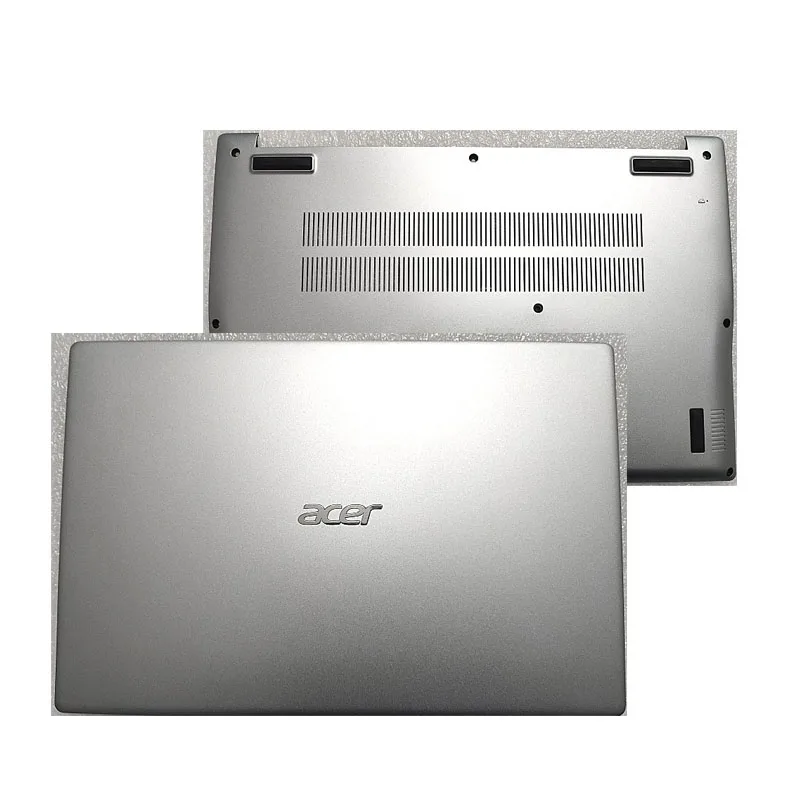 

Applicable To Acer swift3 SF314-59 SF314-42 R9YN LCD Back Cover / Bottom Cover / Shell Silver AM2WG000100 AM2WG000500