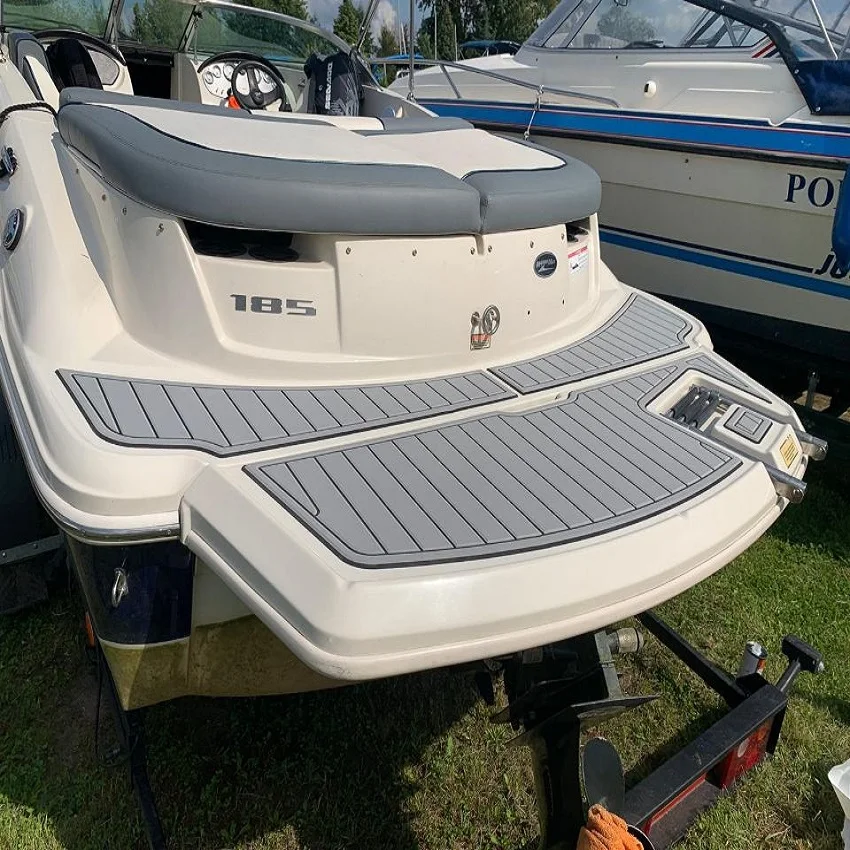 2017 Sea Ray 460 Sundancer Полный комплект Pad Лодка Пена EVA Коврик для пола из искусственного