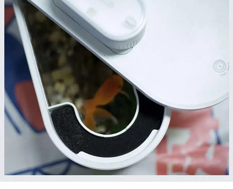 8 шт. для Xiaomi DESGEO c180 Eco-Smart Фильтр рыбного аквариума аксессуары из пенопласта