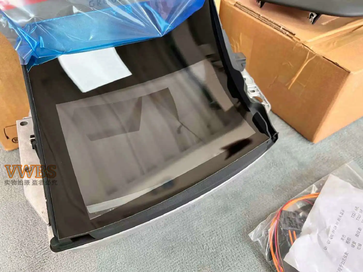 Проекционный дисплей HUD для Audi A6 C8 4K A7