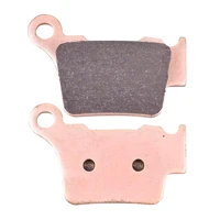 rear brake pads disc tablets for gas gas pierer mob ex350f ex350 ex 350 f 2021 2022 ex450f ex450 ex 450 mc450f mc450 mc 450 f 4t