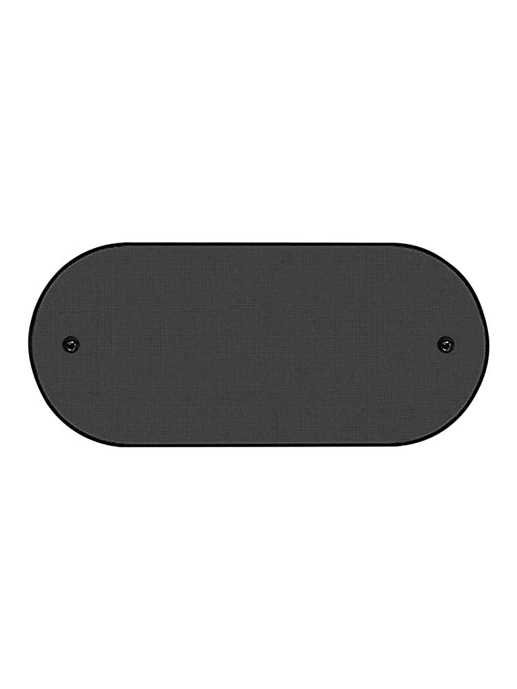 

Back Window Sun Shade For Car UV Protection Folding Auto Rear Window Sunshade 40 * 20 Inch Universal Mesh Back Window Visor