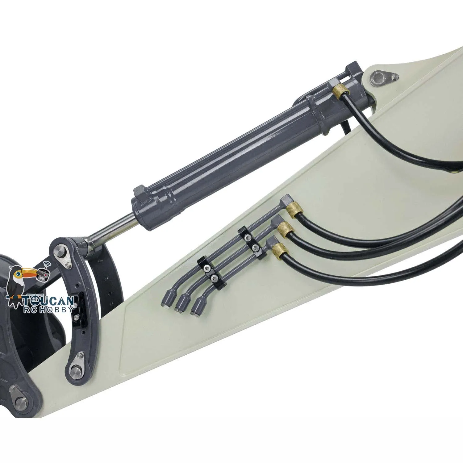 Рисунок 4 - LESU металлический 1/14 RC гидравлический