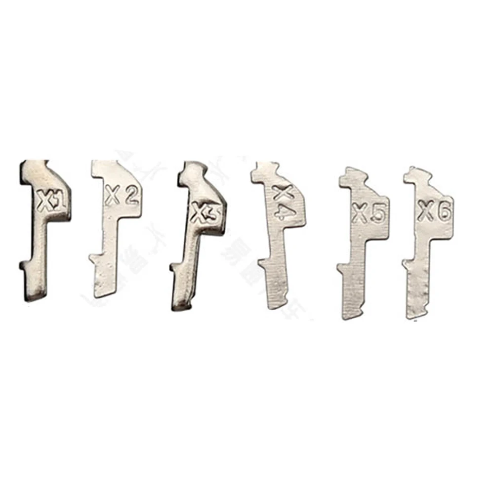 

Комплект ремонтных аксессуаров для замков JMCKJ Professional Locksmith Tool