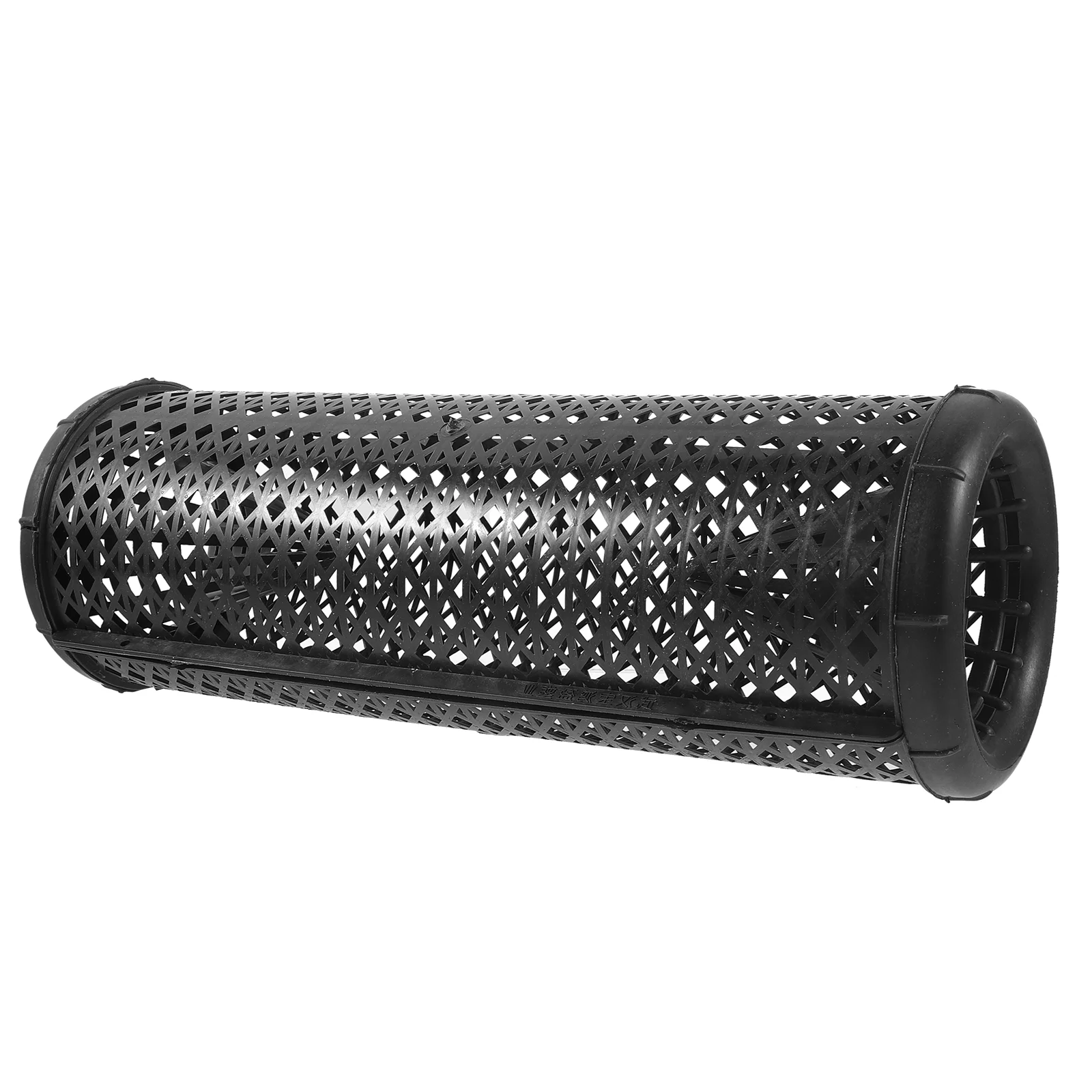 Угрей Квадратная защита рыбы Маленькая портативная быстросохнущая сеть для