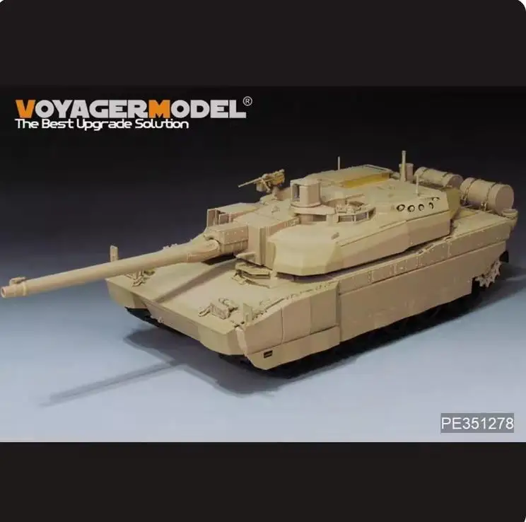 Набор модернизированных изделий VOYAGER PE351278 1/35 серии французских лекарств 2 Мбит/с