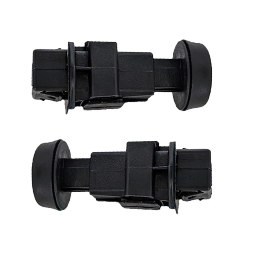 Фото 2 шт. 65822-BR00A 65822BR00A для Nissan Rogue Sport / Qashqai 2.0L 2017-2022, опора/фиксатор капота/бампера №1