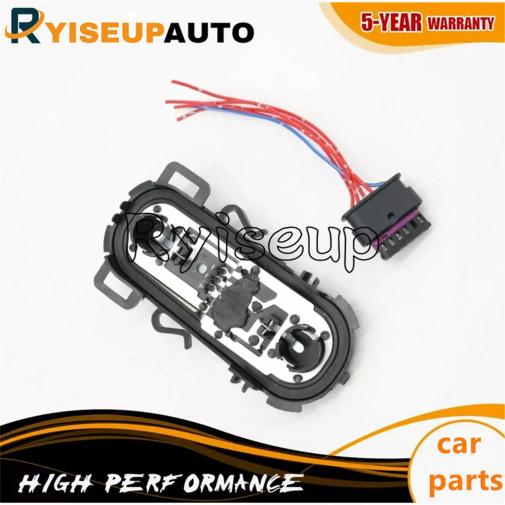 Новый разъем для заднего фонаря с вилкой для BMW X1 F48 F49 sDrive18Li xDrive20Li xDrive25Li xDrive25Le 2016 2017 2018 2019 63217456407 (art.: 3920da7897702) - 3920da7897702