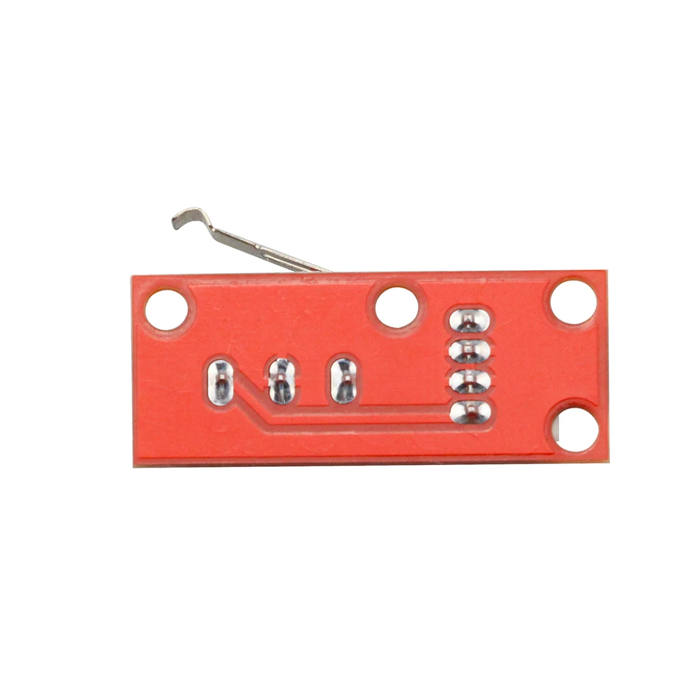 6Pcs/lot Mechanical Endstop Limit Switch with 3Pin Cable For RAMPS 1.4 Control Board Accessories 3D Printers | Компьютеры и офис
