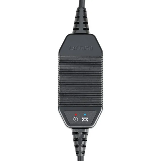 LAUNCH X431 CAN FD Conector Code Reader CANFD Кабельный автомобильный диагностический сканер для