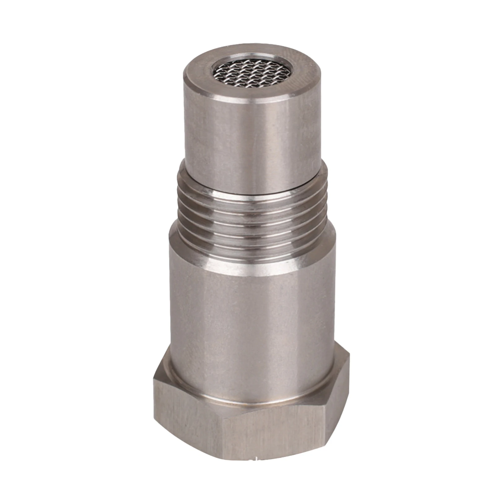 

M18x1, 5 автомобильный индикатор освесветильник двигателя с фильтром, монтажный адаптер датчика кислорода O2, удлинитель для ремонта, нержавею...