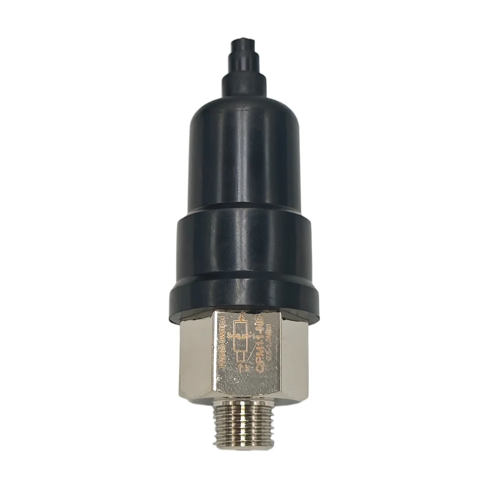 Микропереключатель давления воздуха регулируемый QPM11-NC  QPM11-NO 18 14 для компрессора, гидравлического автоматического контроллера (art.: 3920daf4629da) - 3920daf4629da