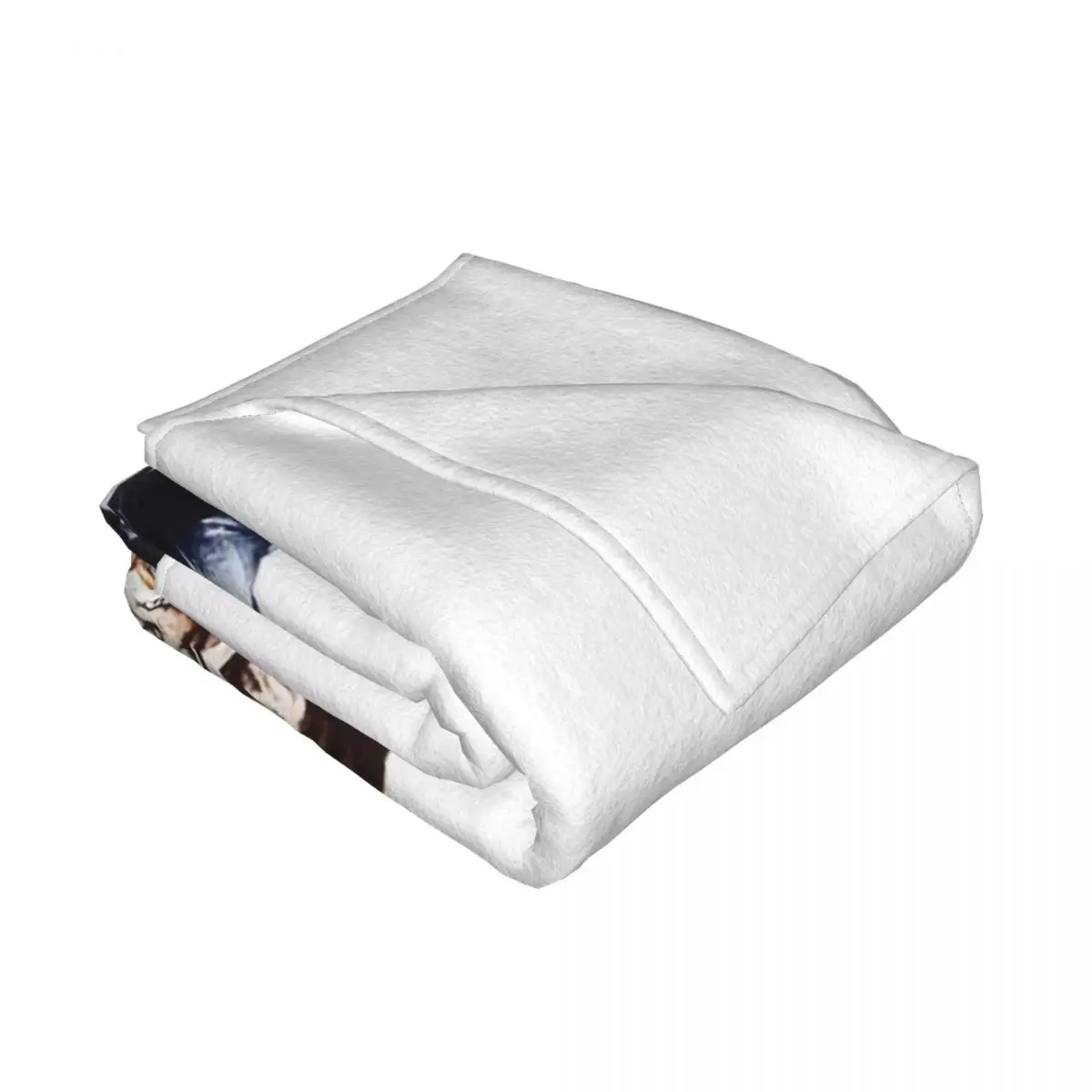 Ультрамягкое Флисовое одеяло I Love Tom Of Finland