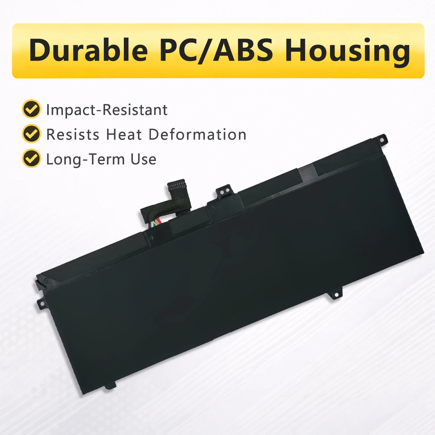 Фото Аккумулятор PowerHub L18C6PD1 L18M6PD1 для Lenovo ThinkPad X13 X390 X395 SB10K97655 02DL017 L18M6PD2 02DL018 SB10K97657 02DL019 №2