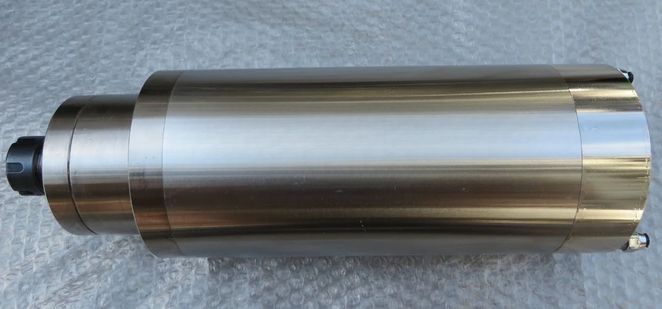 Применим к шпинделю гравировального Станка Shuntong 5 кВт шпиндель для камня Новые