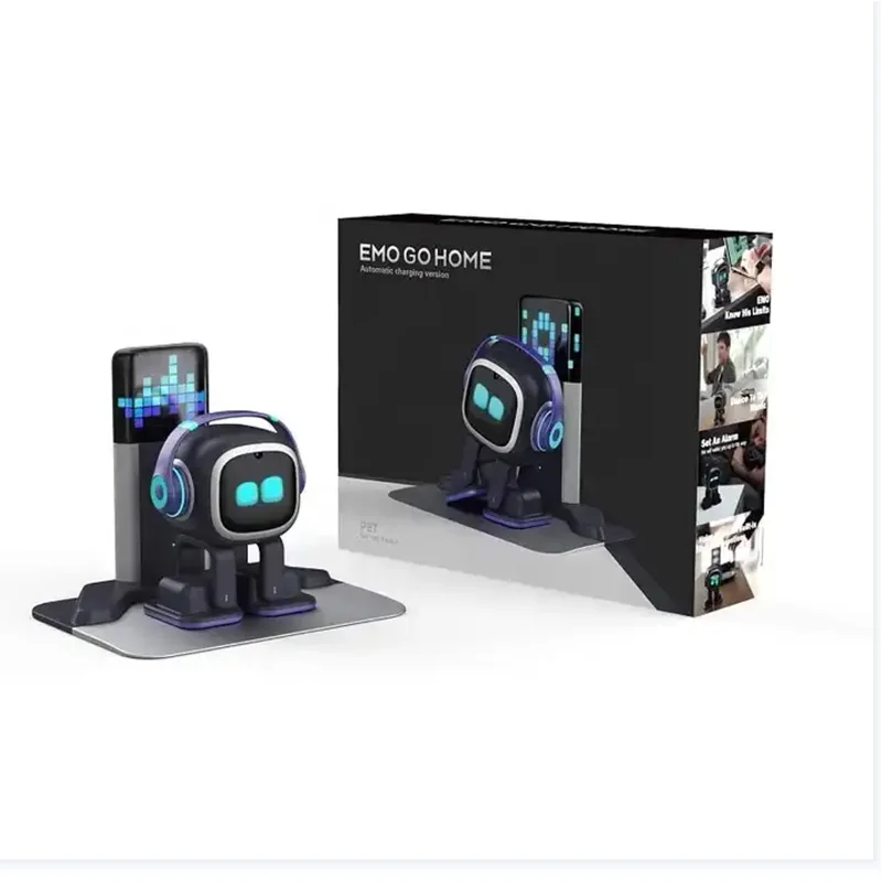 Рисунок 3 - Игрушечный робот-эмо с ИИ-фактурой