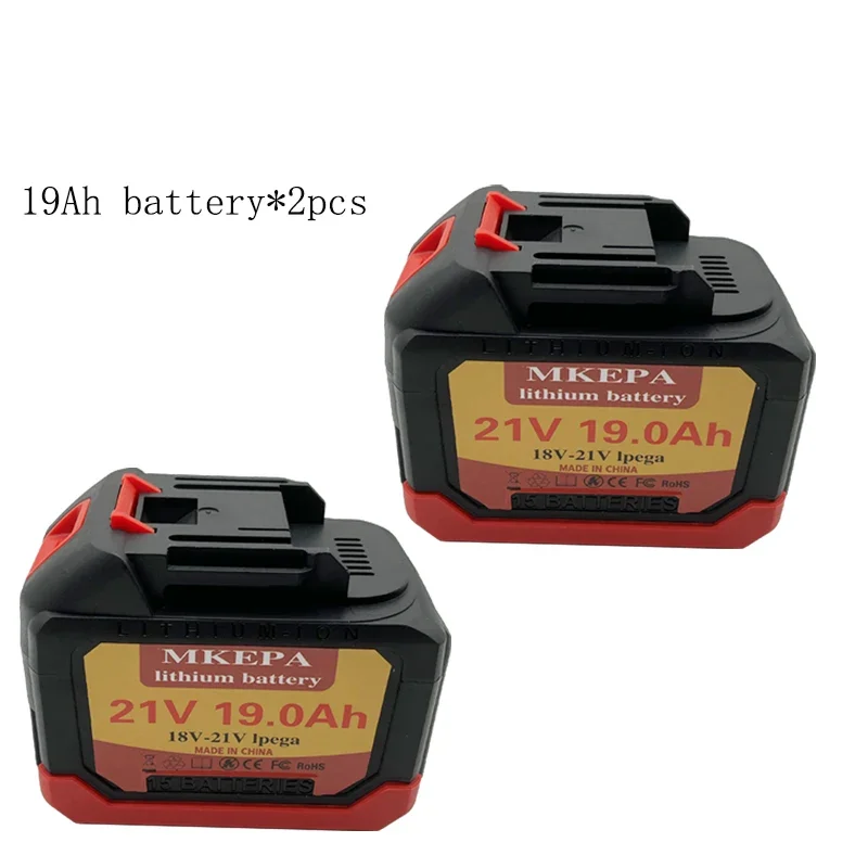 Литиевая батарея KEPAH 21В для электроинструментов