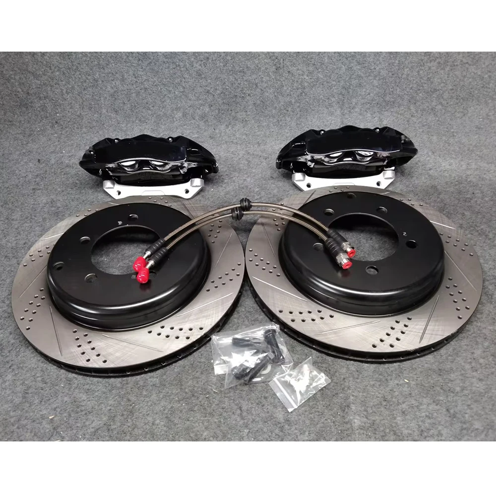 Для RAV4 (XA50) 2018-2024 Высокопроизводительная автомобильная тормозная система