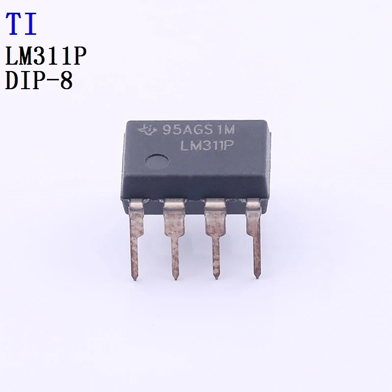 

5PCS LM311P LM318MX LM318N LM318N LM319MX TI Operational Amplifier