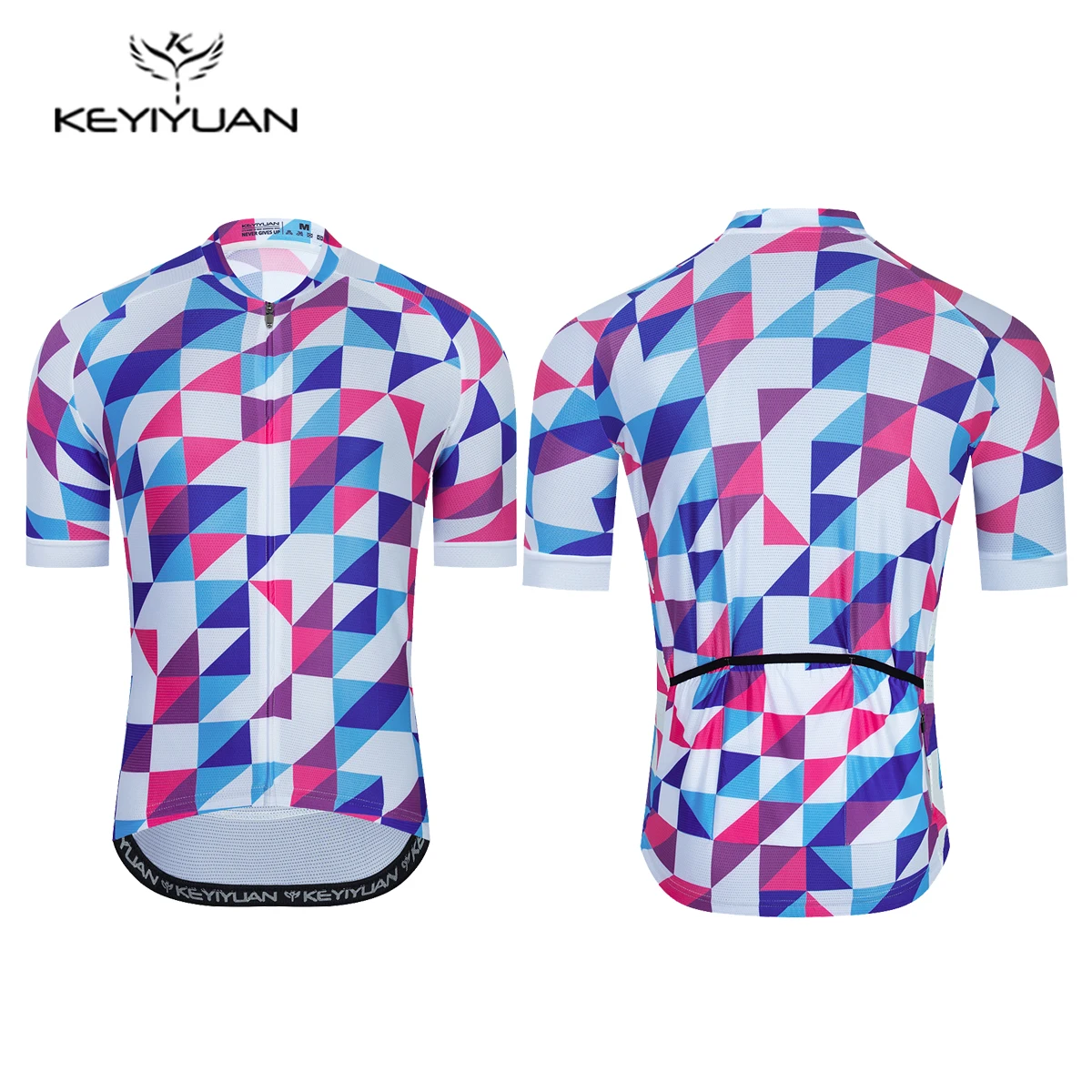 

KEYIYUAN Bike Cycling Clothing Men Enduro Downhill Offroad Bicicletas Jersey Ciclismo Hombre Tenue Cyclisme Homme Camisetas