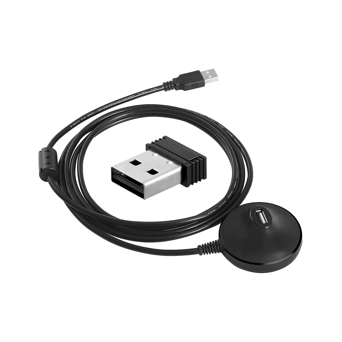 

Велосипедный USB-приемник ANT Stick, адаптер для внутренней езды на велосипеде, тренировочная передача данных для Garmin Zwift Wahoo Bkool