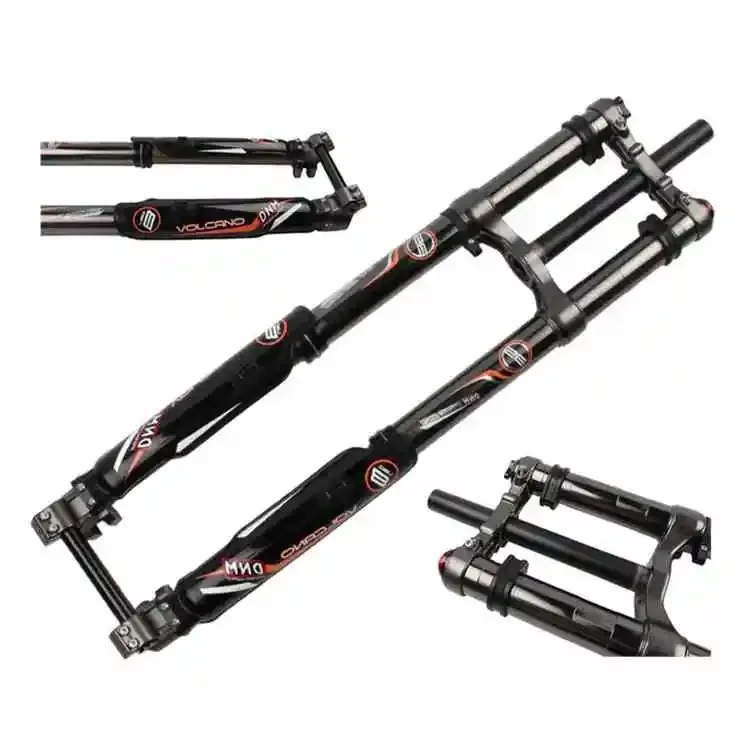 Передняя вилка велосипеда для горного