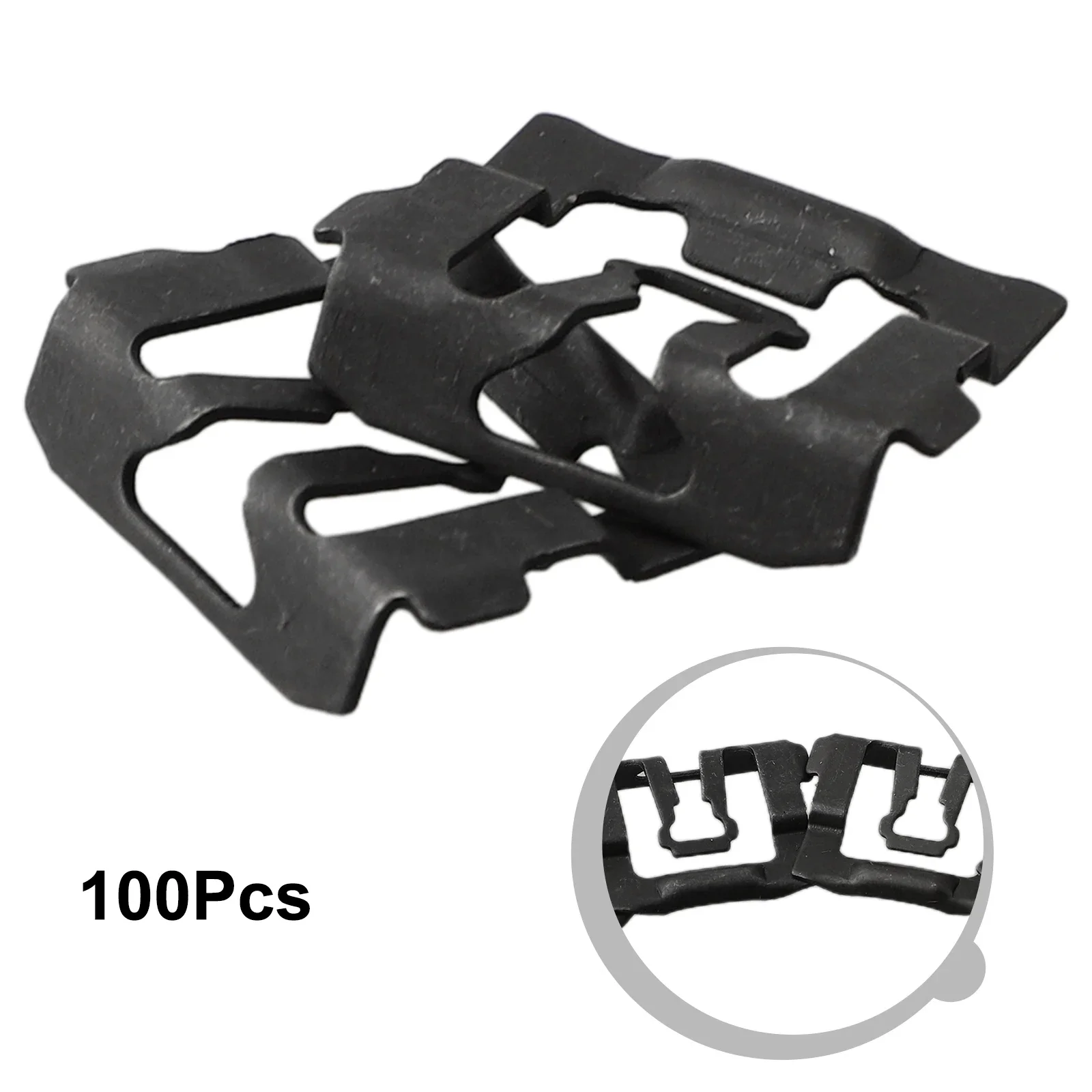 Прямая замена высококачественных зажимов для литья отделки C5ZZ 6543413 B Пластик -B