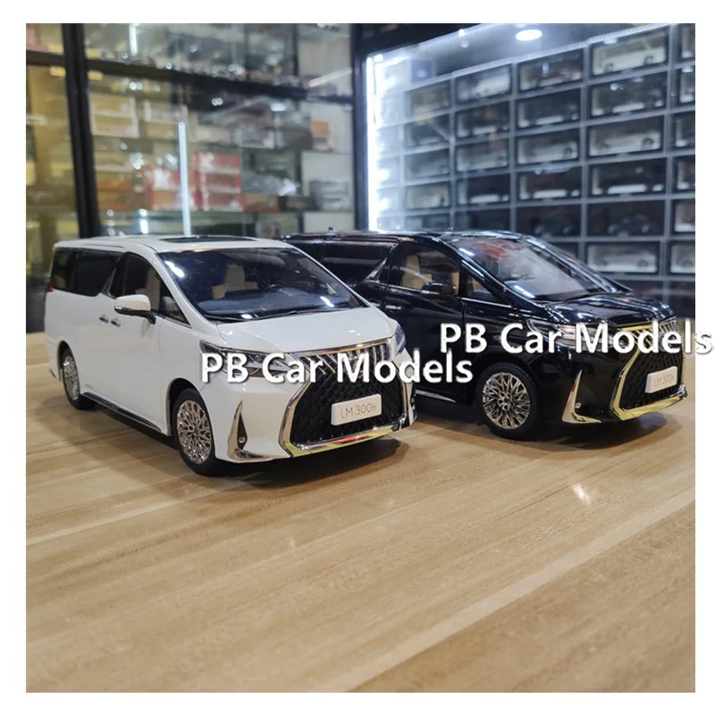 

Модель автомобиля Kengfai LM300H, из металлического сплава