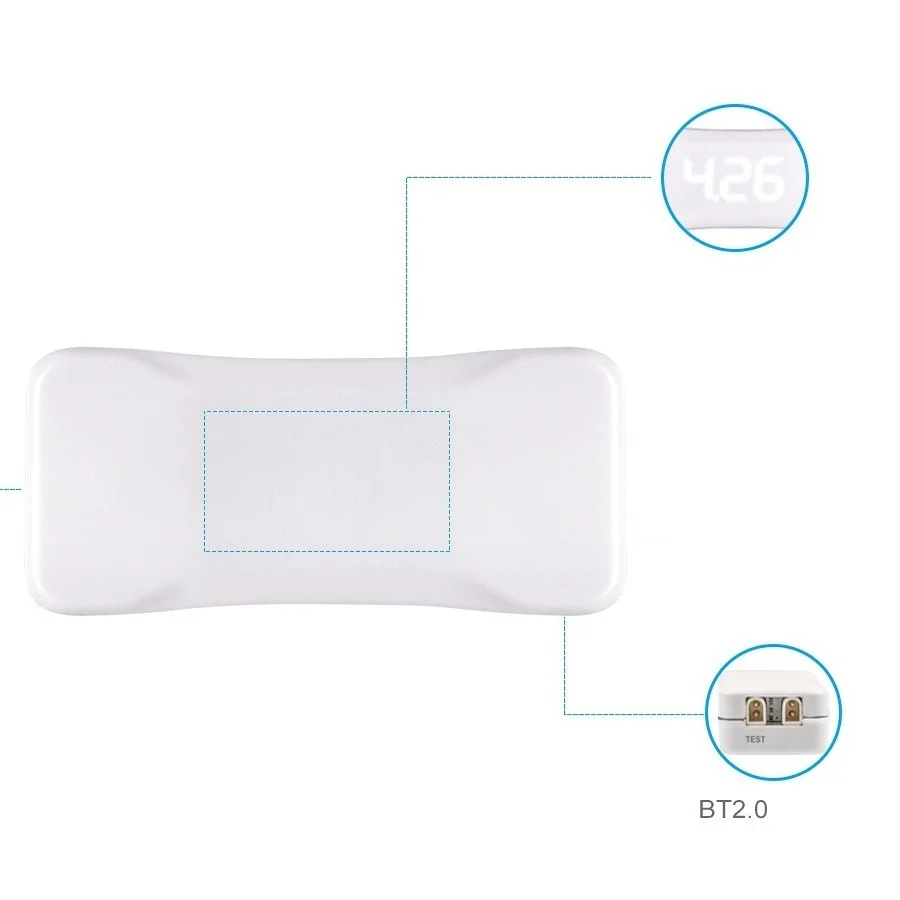 Емкость индивидуального логотипа BETAFPV 1S BT2.0 Зарядное устройство Type-C Входная