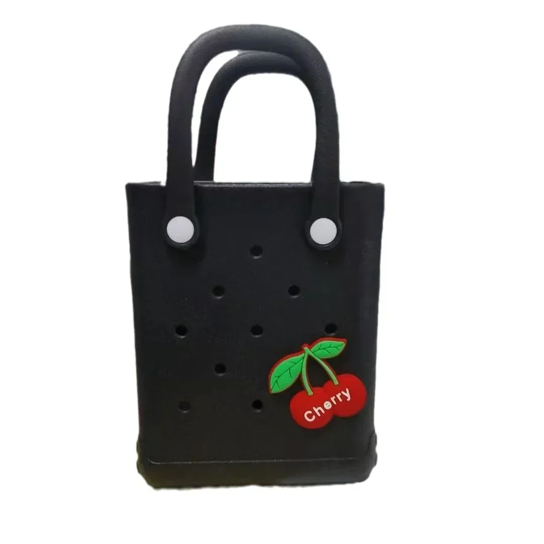 Пляжная сумка из ЭВА Компактная портативная для хранения пляжной передней