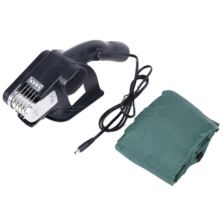 

Маленький сельскохозяйственный хлопковый сборщик, портативный рюкзак, Электрический хлопковый сборщик, портативный хлопковый сборщик Син...