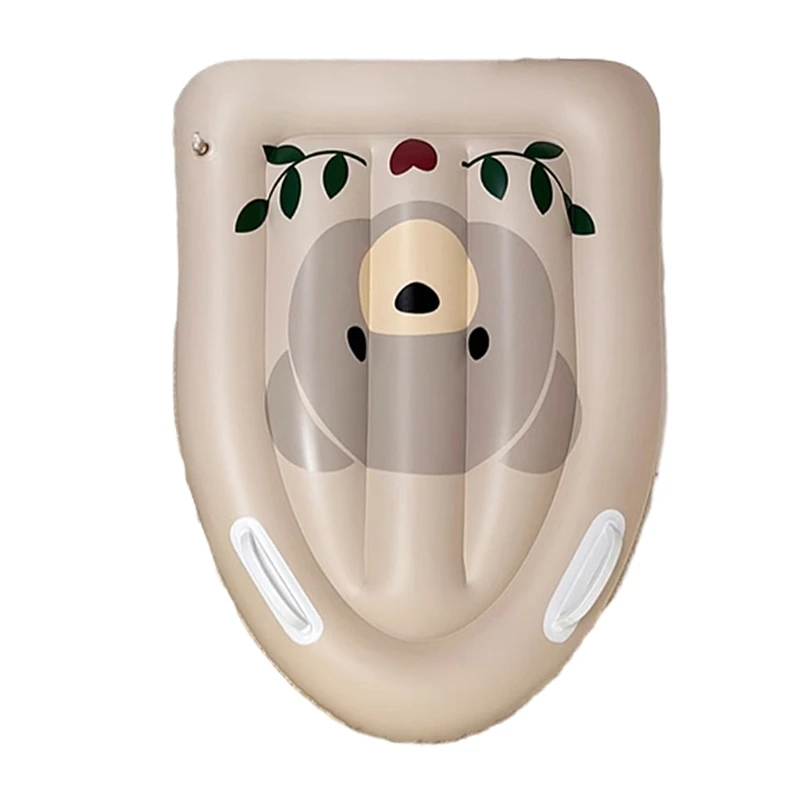 Водный гамак надувной стул для бассейна шезлонг поплавок взрослых дропшиппинг