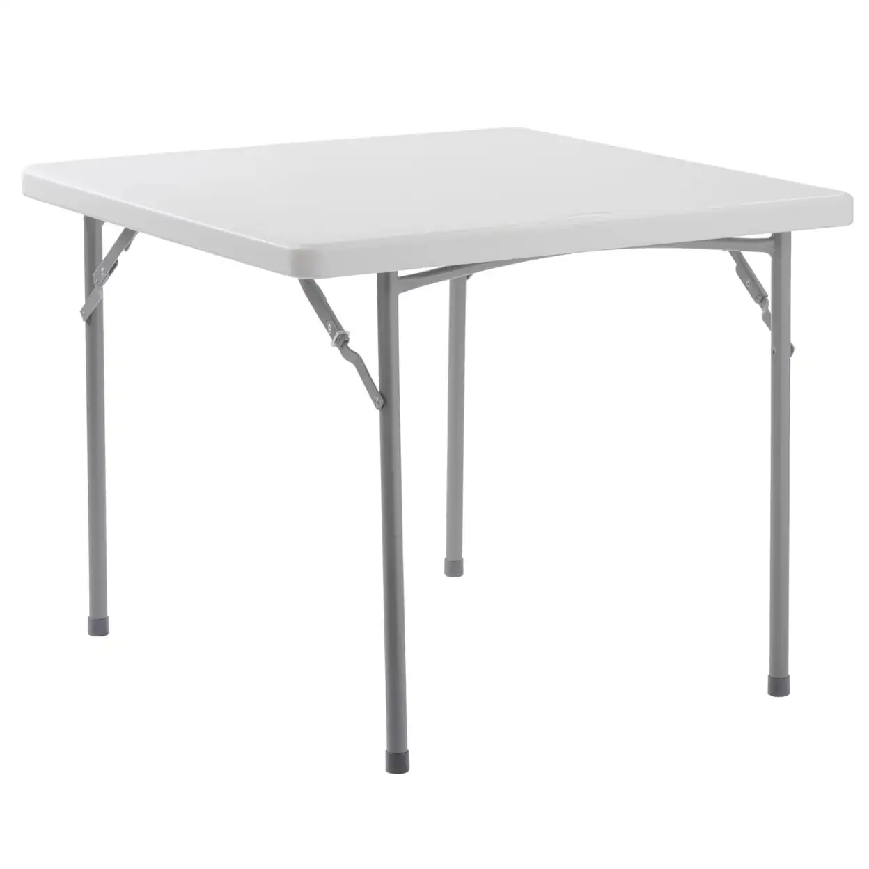 

36" x 36" Heavy Duty Folding Table - Speckled Grey