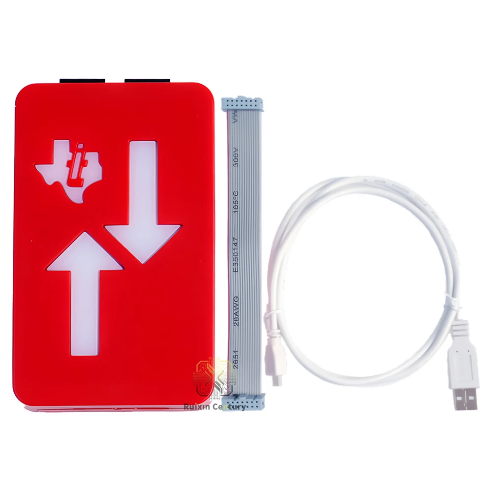 Фото Программаторский комплект FOR TI TPLD-PROGRAM, совместимый с оценочными модулями TPLD, USB Micro-USB 14-контактный кабель InterConnect Studio №2