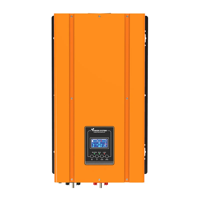 

Power Inverter Low Frequency 6KW 48V 230VAC AC Charger