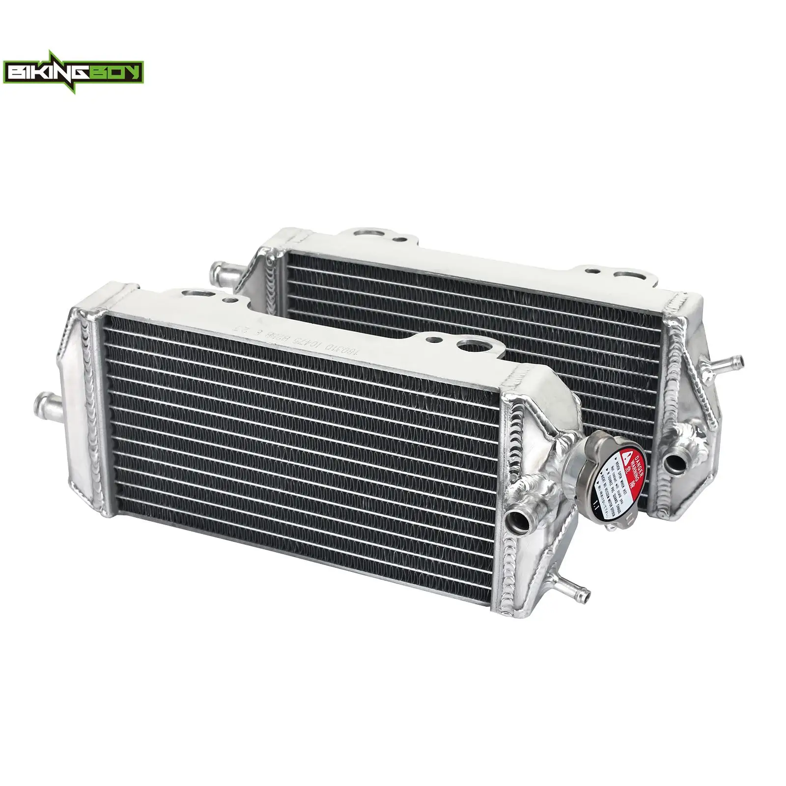 Радиатор охлаждения двигателя для GAS EC MC 200 250 300 98 99 00 01 02 03 04 05 06 07 08 09 10 11 12 13 14 15 16 17 18
