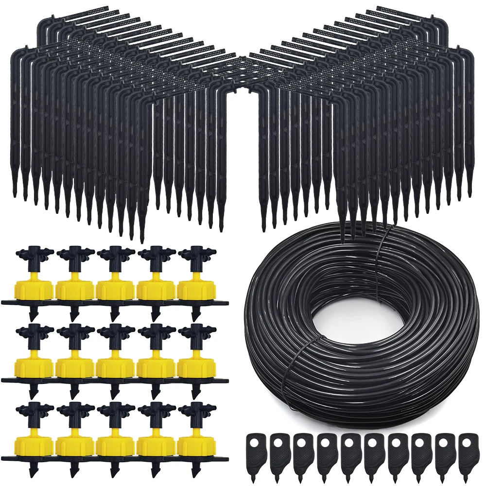 Система капельного орошения 10-100 м 2 л/ч
