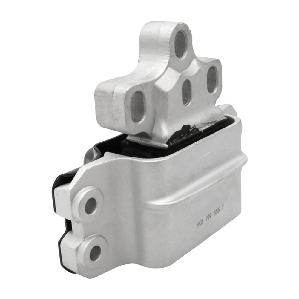 A6995 Крепление коробки передач левое 1K 0199555 Т 3С R для VW Eos Passat Golf R32 3.2L 3.6L 2006-2018