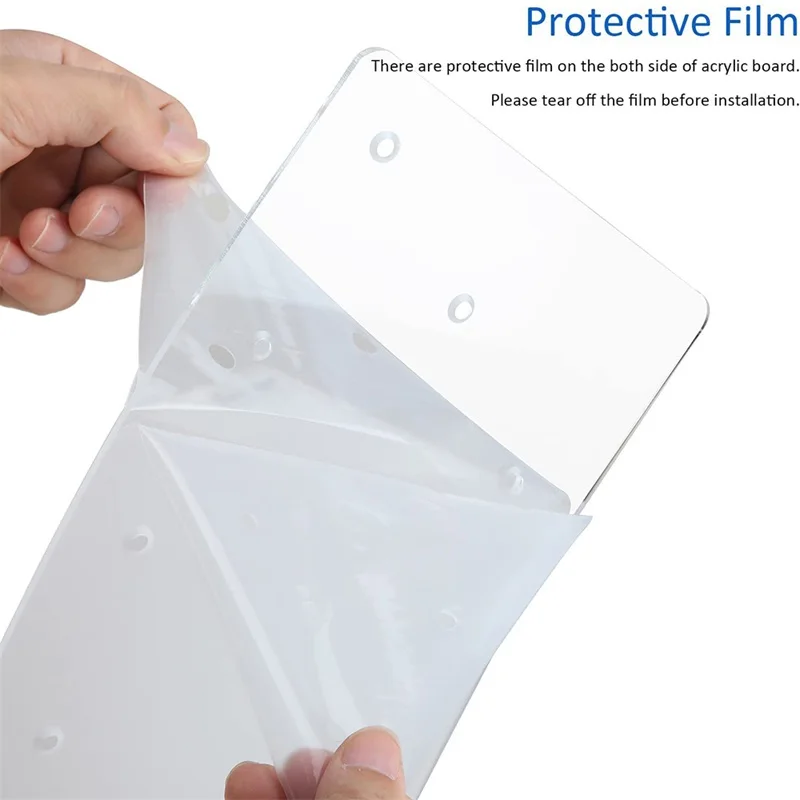 Стенд для выкладки на 10 уровней из акрила для кукол, капкейков, косметики, лака для ногтей, глиняных фигурок и ювелирных изделий.