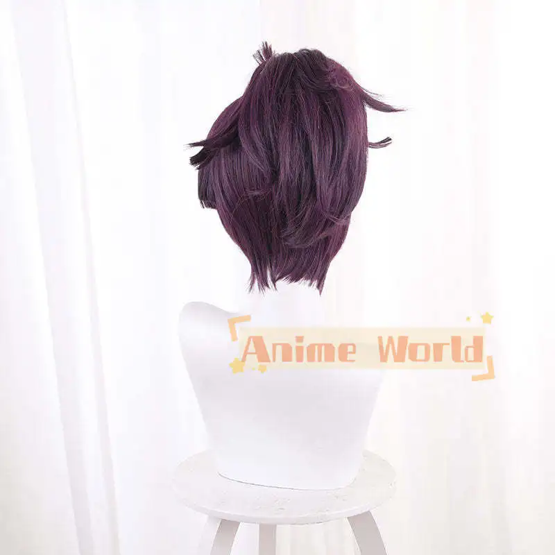 Чудесный рай: косплей парик из м/ф Jigokuraku Yuzuriha