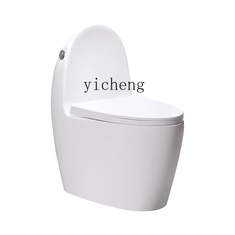 

Creative Water-Saving Siphon Adult Ordinary Seat Toilet
