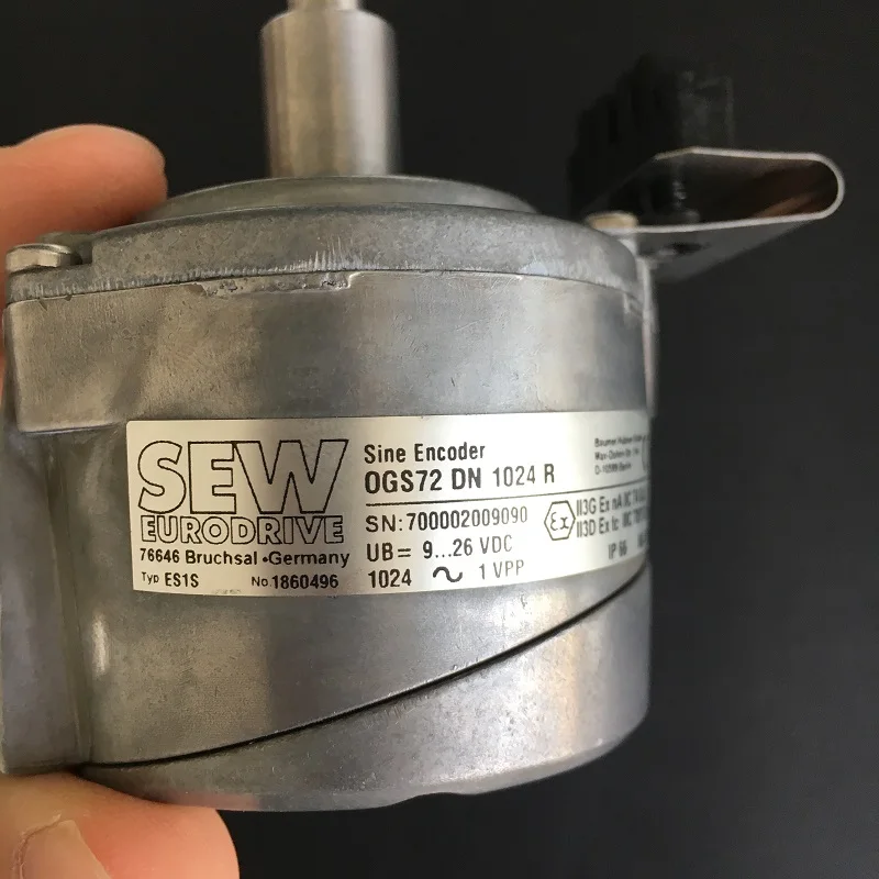 Италия ELTRA 1000P/R EL42A1000Z5/28P6X6PR2 Точечный кодировщик