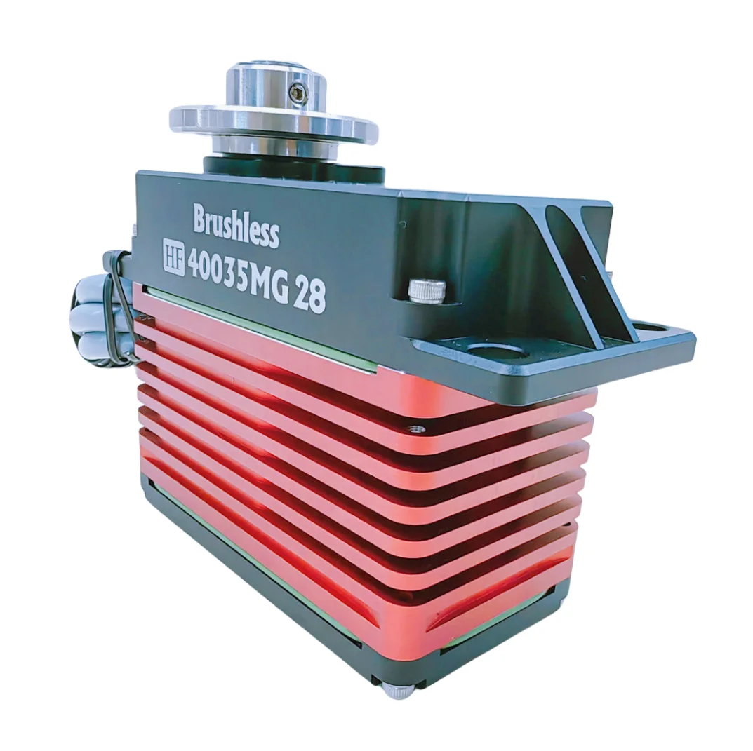 Himark HF40035MG 400kgf.cm0.35S/60 ° цельнометаллический фотомеханический стальной редуктор