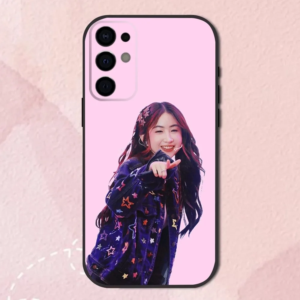 Чехол для телефона Yoko Apasra Lertprasert Samsung S25 S24 S21 S22 S23 S30 Ultra S20 Plus Fe Lite Note 10 9 5G черный