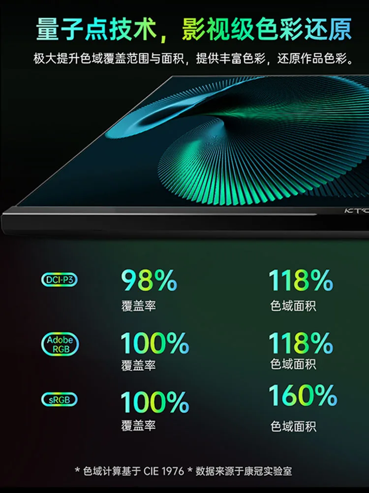 27-дюймовый игровой мини-компьютер поднимает и вращает телефон с экраном 4K 160