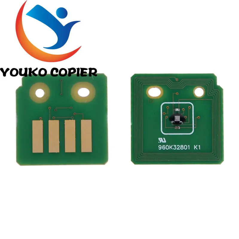

8pcs WC7855 Toner Chip 006R01517 006R01518 006R01519 006R01520 for Xerox WorkCentre 7525 WC7825 WC7525 WC7830 WC7835 WC7845